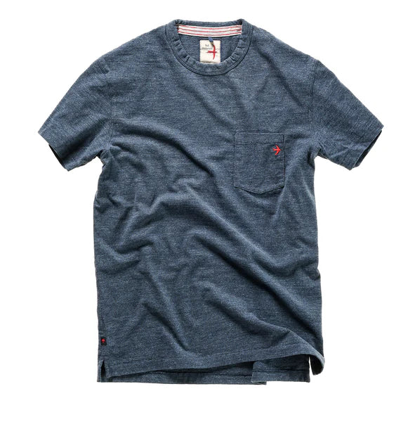 Ring Spun Pocket Tee