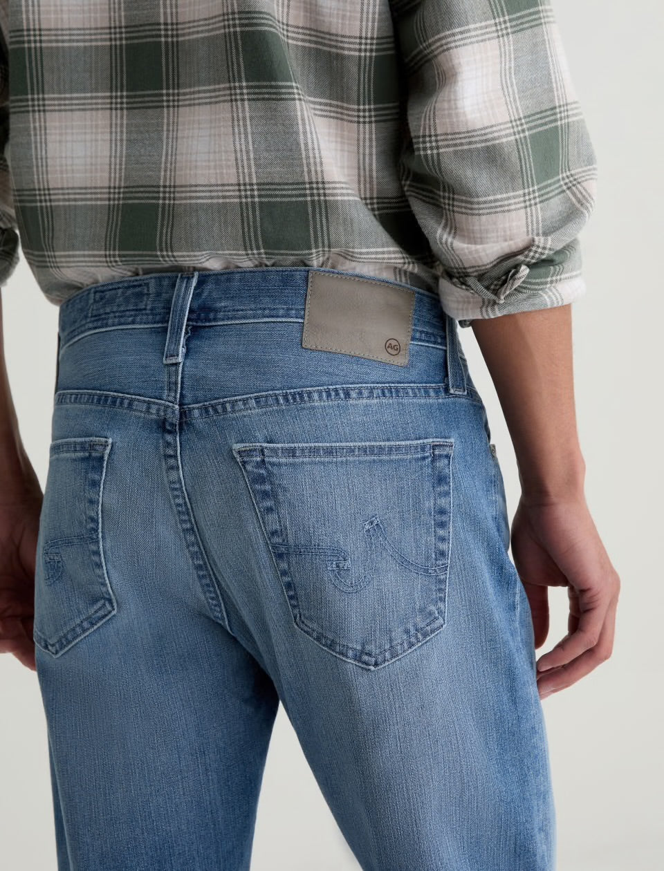 Tellis- Denim