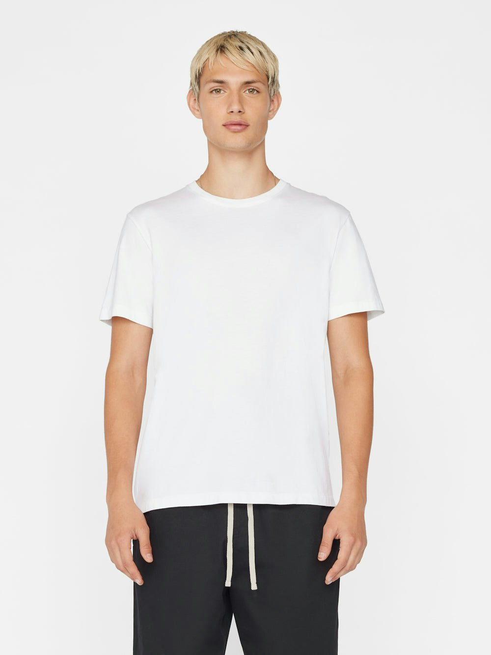 Frame logo tee