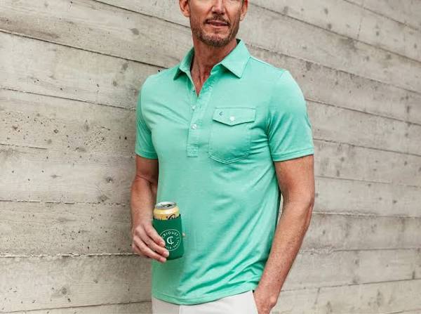 Heather Performance Sport Players Shirt