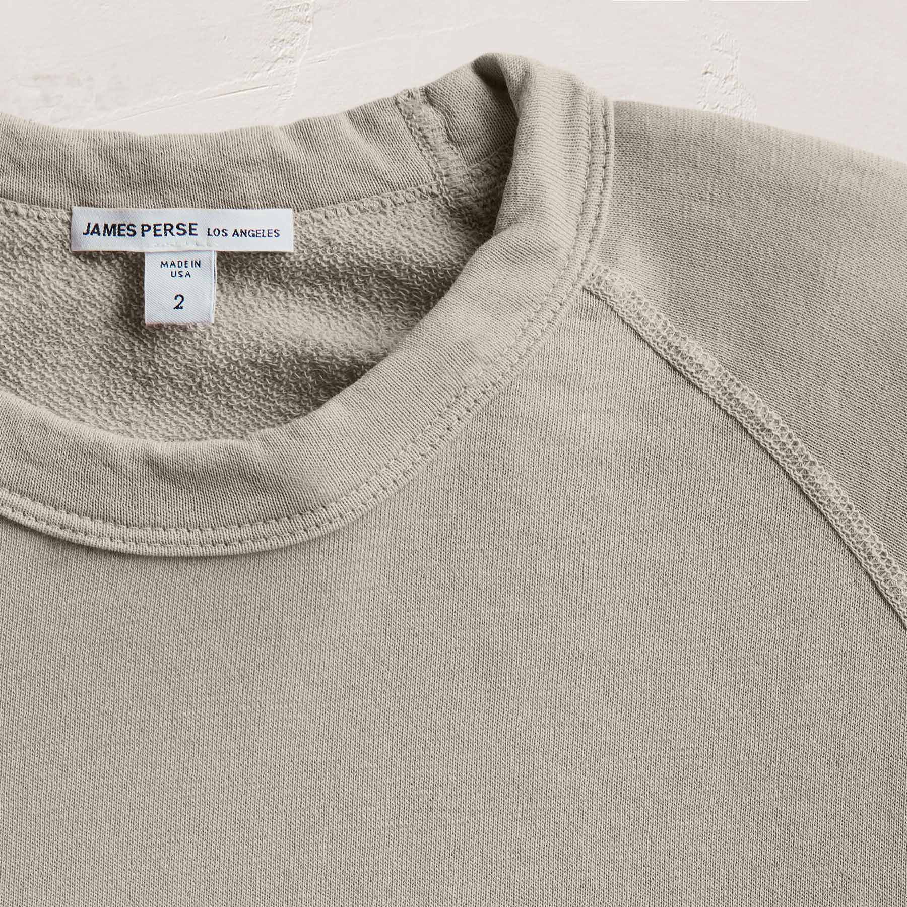 Vintage French Terry Sweatshirt