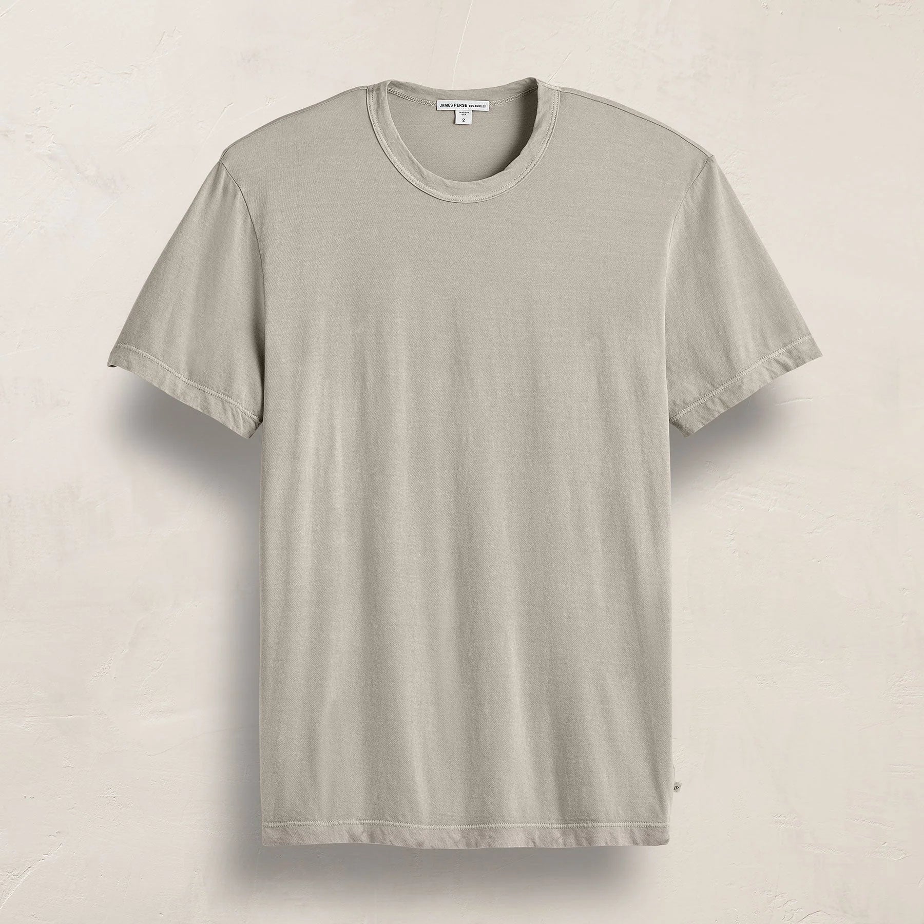 S/S Crew Neck