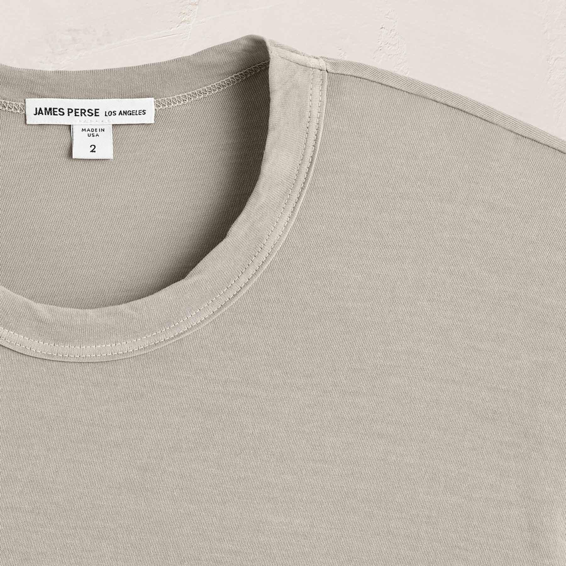 S/S Crew Neck