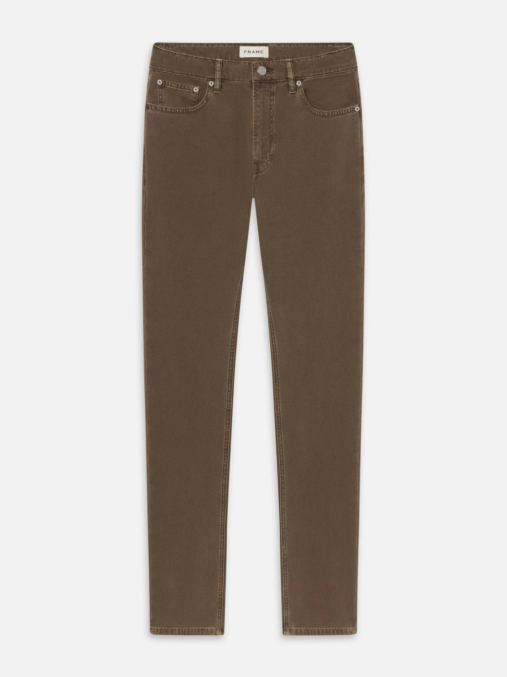 The Straight Jean