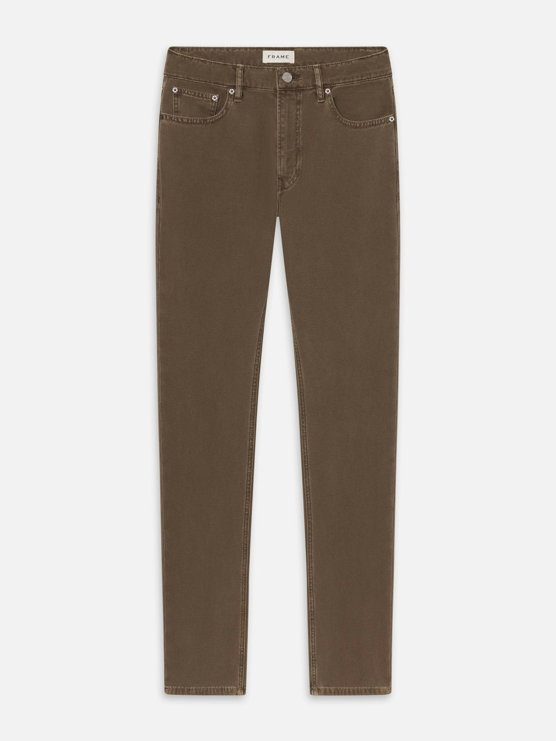 The Straight Jean