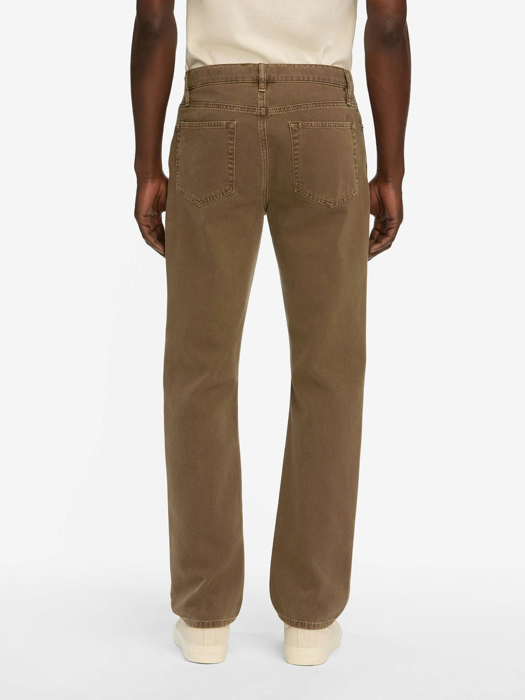 The Straight Jean