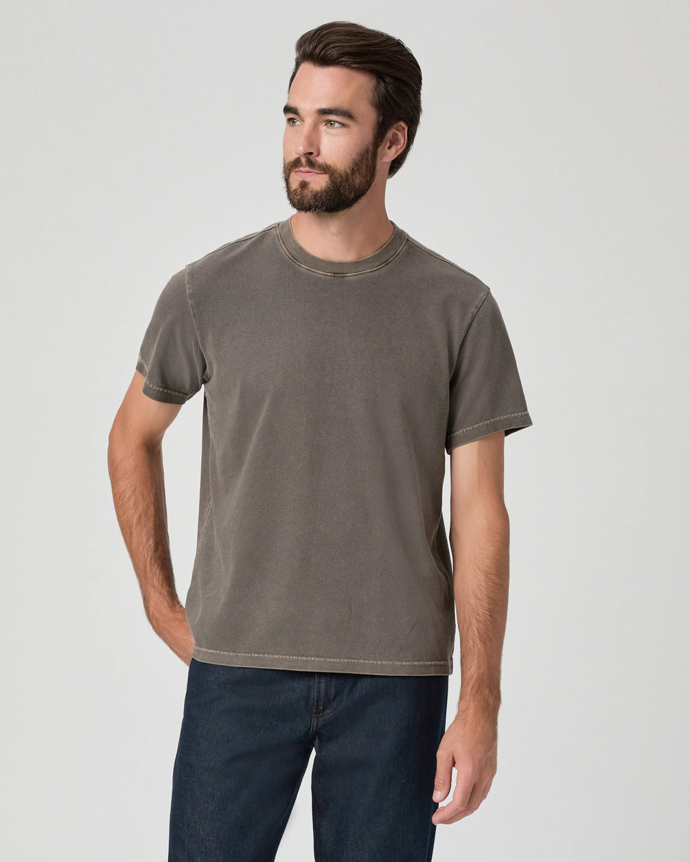 SERRANO BOXY TEE