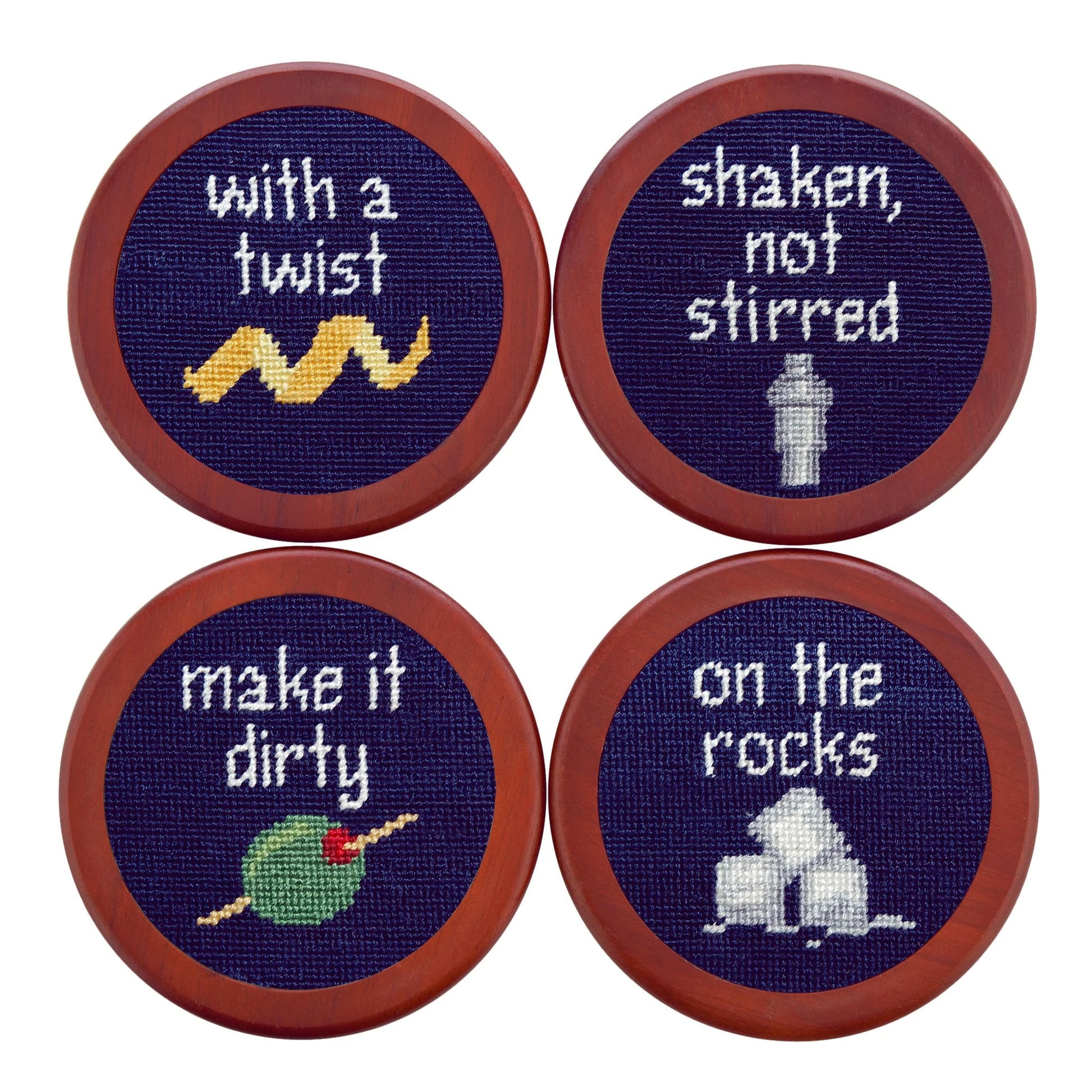 Coaster Set (Smathers & Branson)