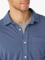 SALTAIRE LONG SLEEVE SHIRT
