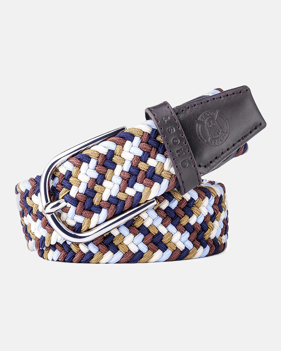 Patrick Pattern Belt
