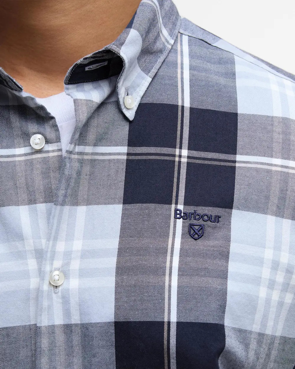 Edgar Tailored Long-Sleeved Shirt