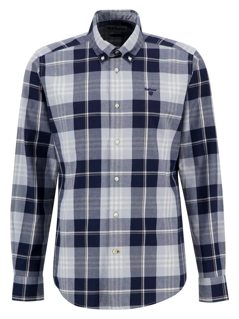 Edgar Tailored Long-Sleeved Shirt