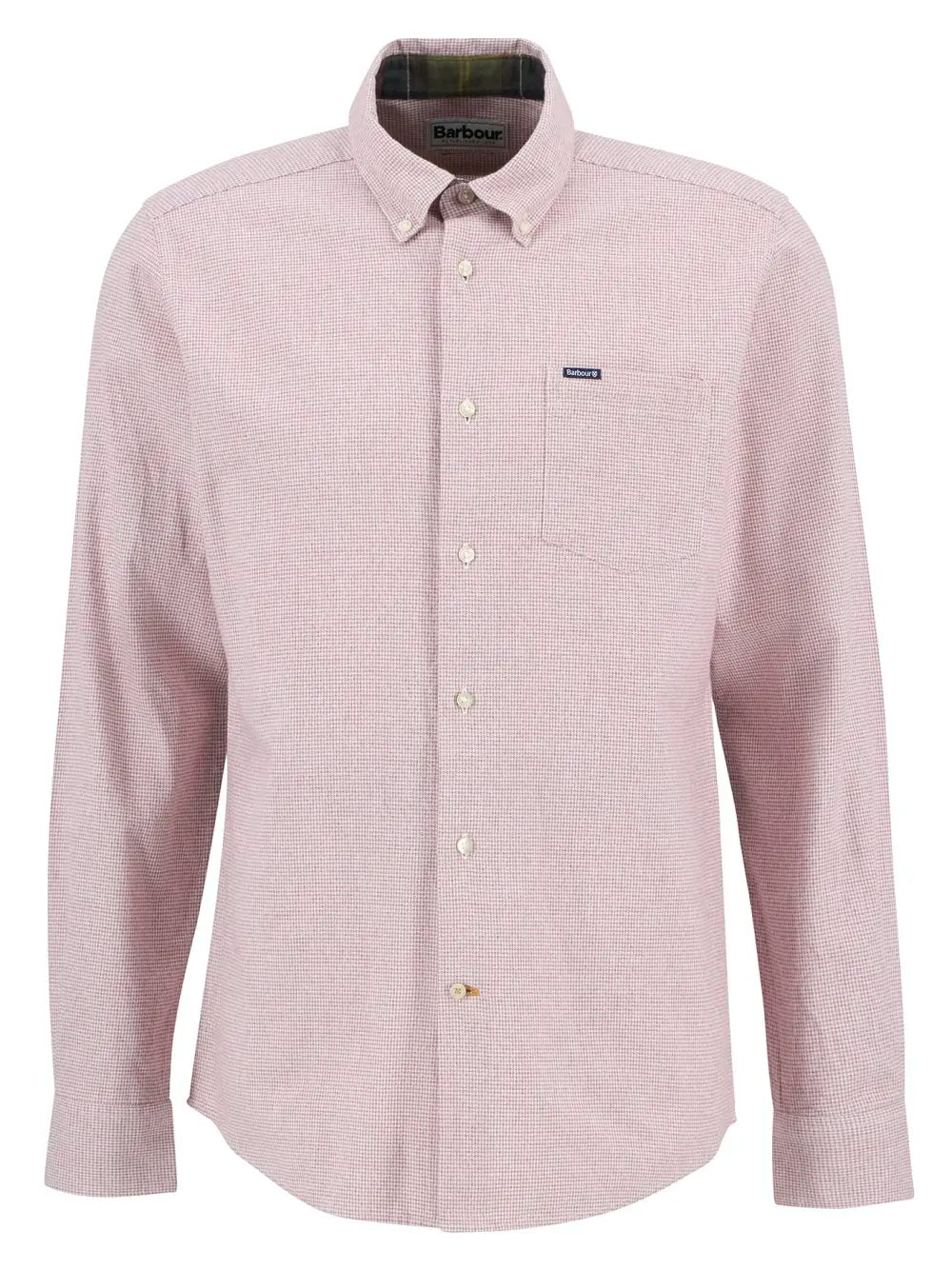 Turner Tailored Long-Sleeved Shirt