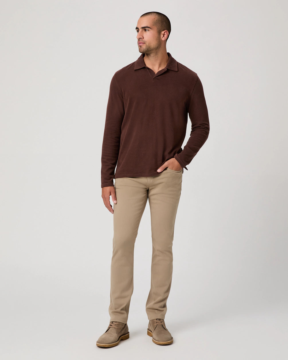 TRANSCEND FEDERAL SLIM STRAIGHT JEAN