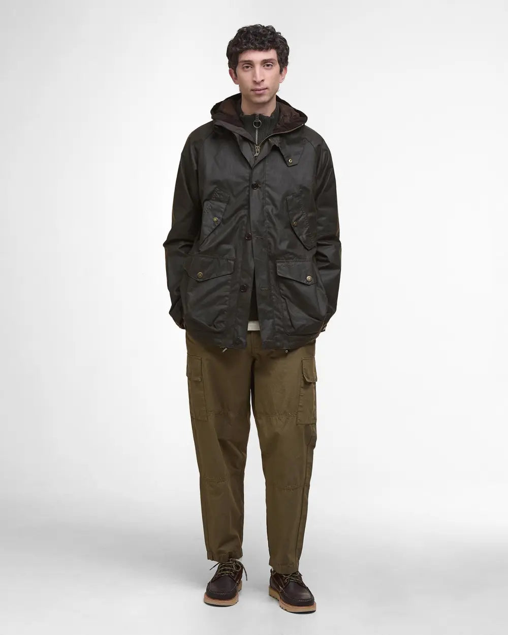 Re-Engineered Endurance Mountain Waxed Parka – Gray Clothier Re-Engineered Endurance Mountain Waxed Parka – Gray Clothier