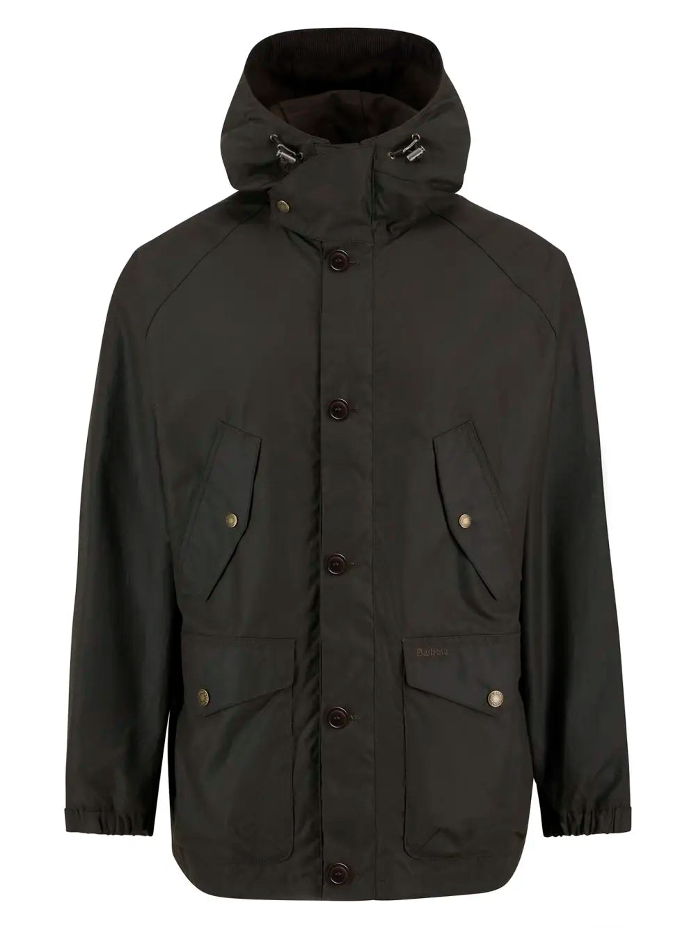 Re-Engineered Endurance Mountain Waxed Parka