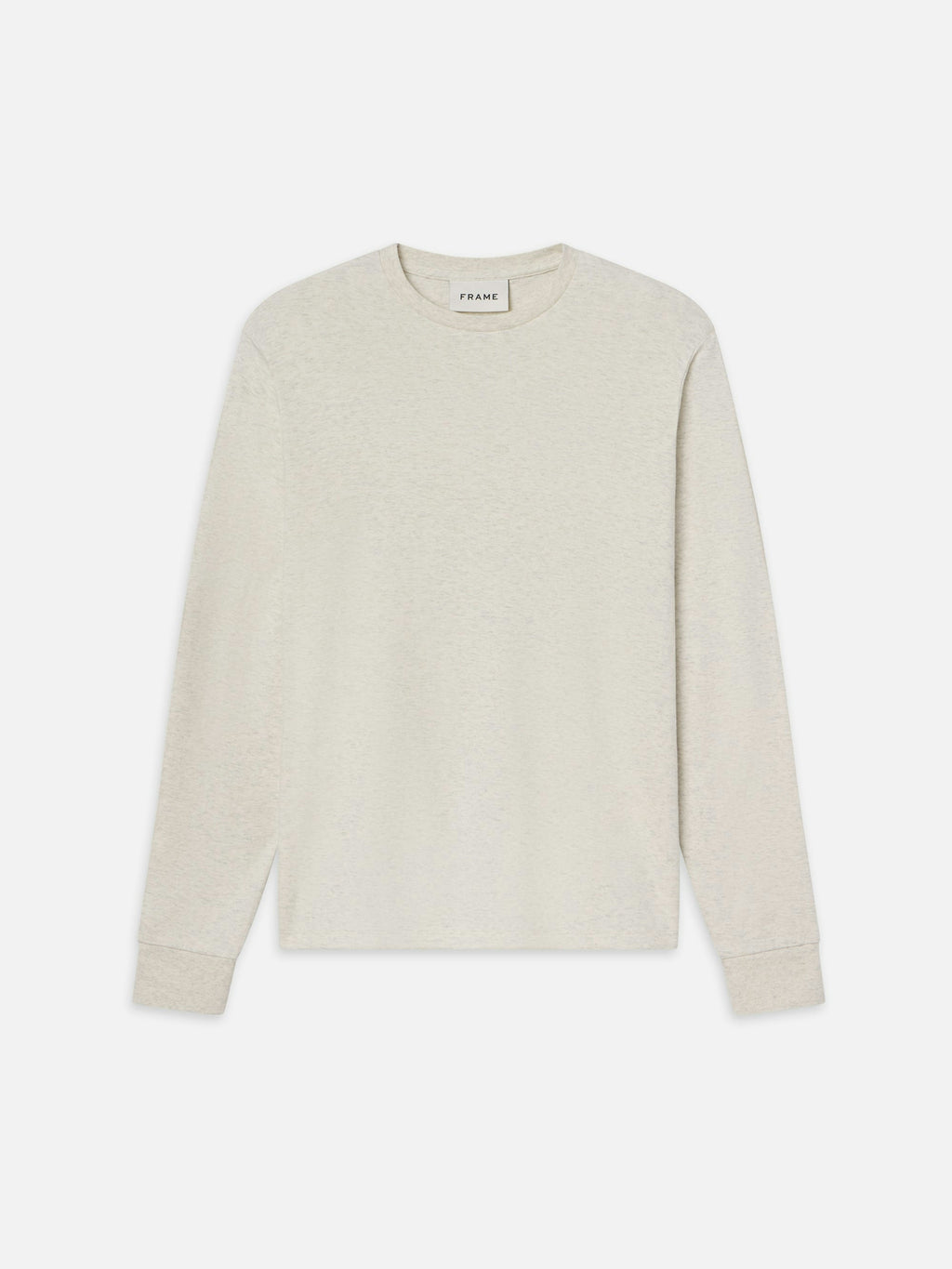 Duo Fold Long Sleeve Crew