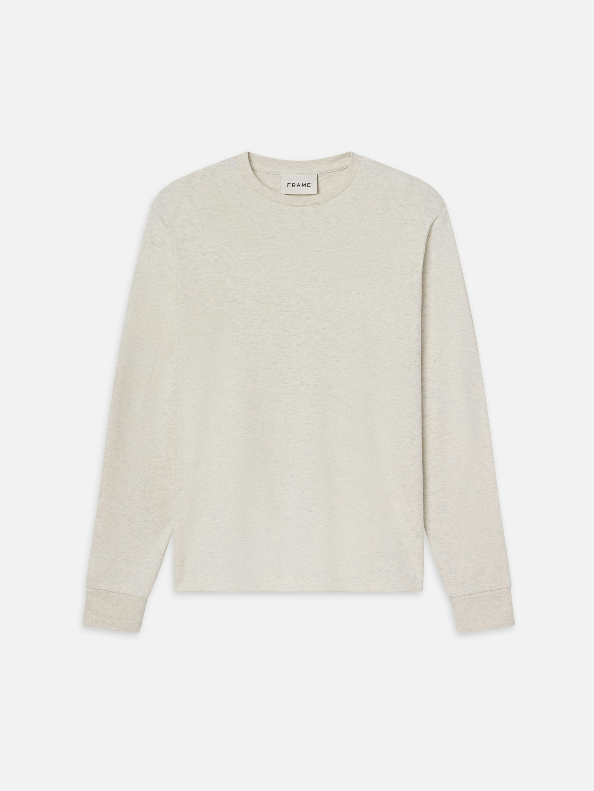 Duo Fold Long Sleeve Crew