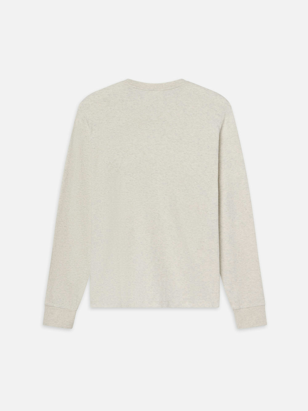 Duo Fold Long Sleeve Crew