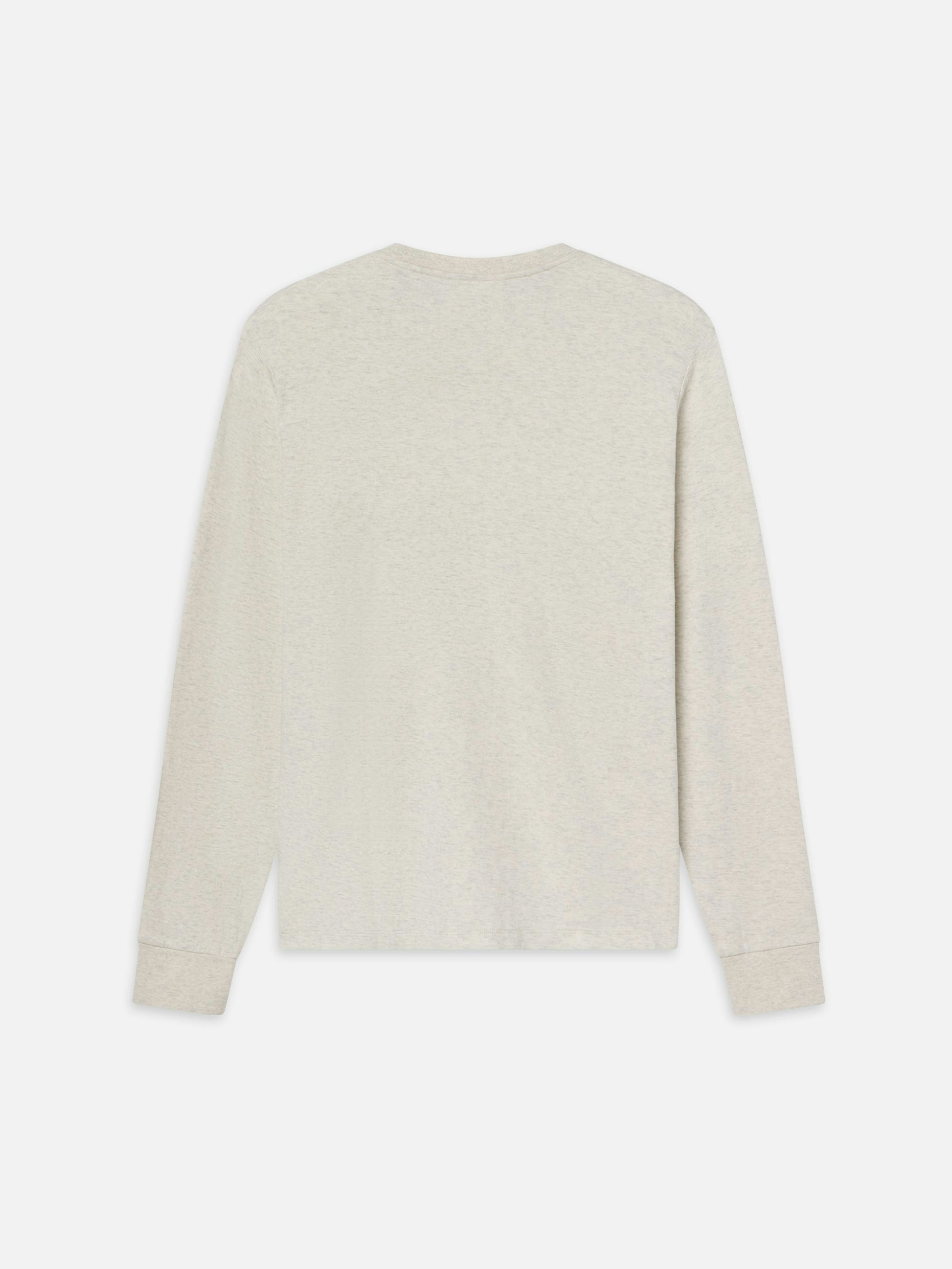 Duo Fold Long Sleeve Crew