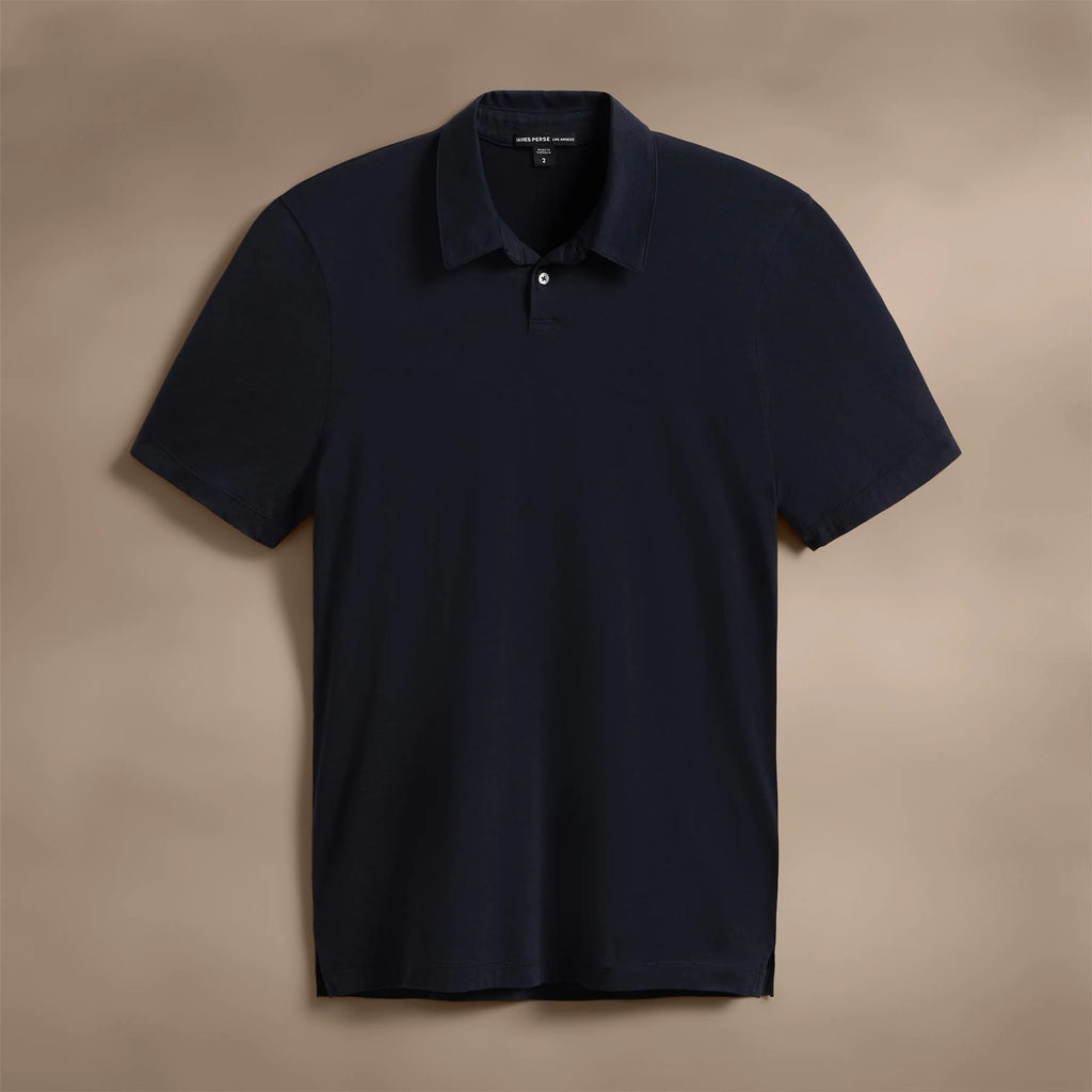 Brushed Elevated Jersey S/S Polo