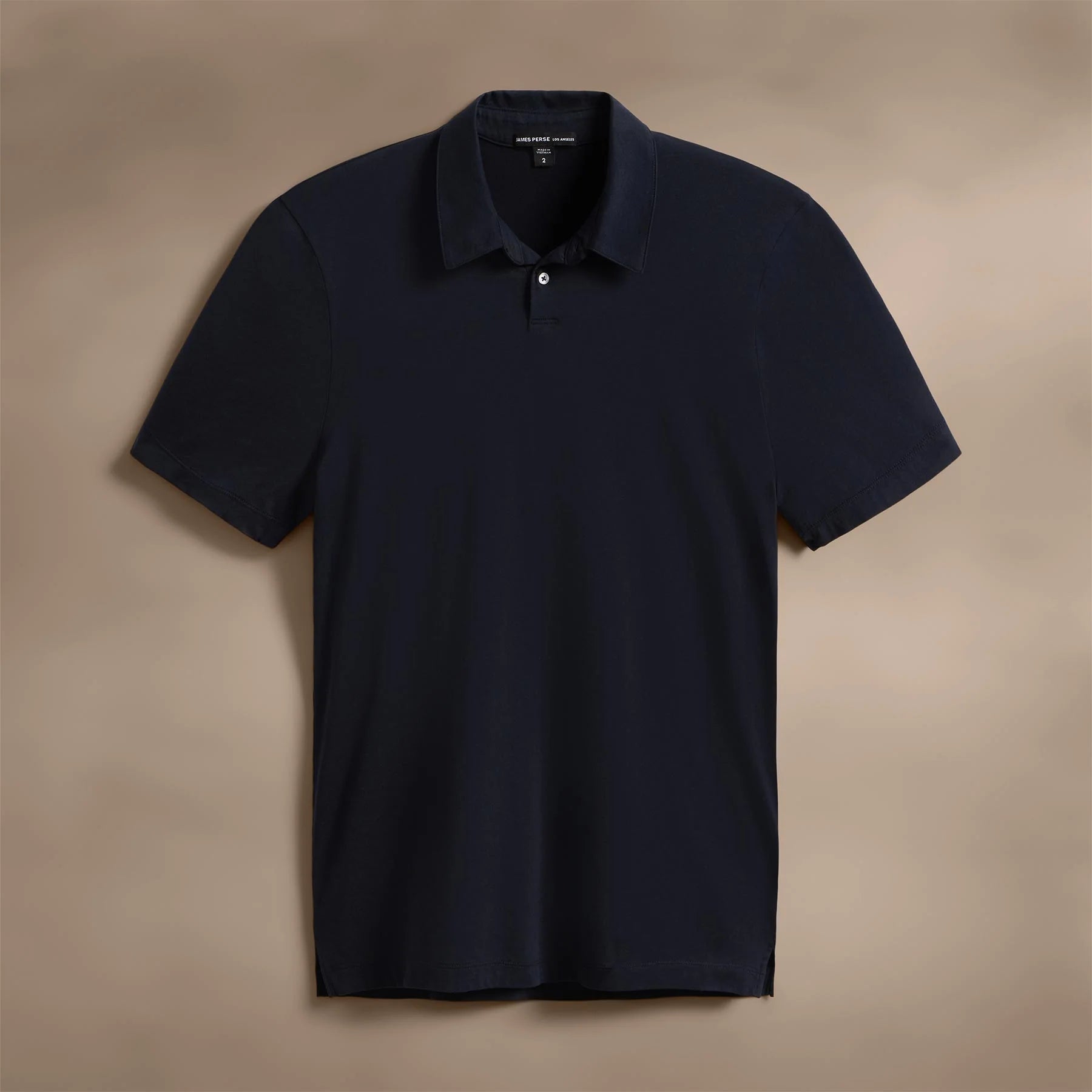 Brushed Elevated Jersey S/S Polo