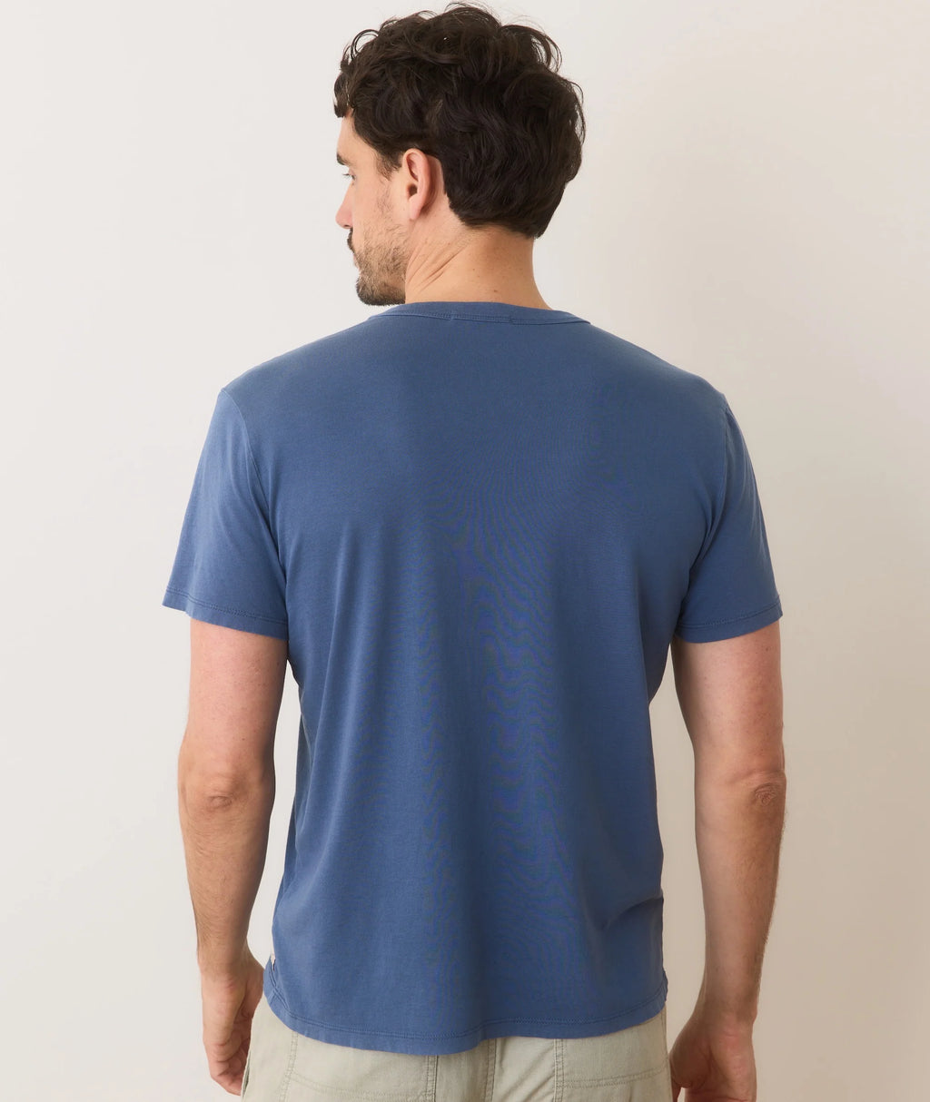Signature Sea Change Crew Tee