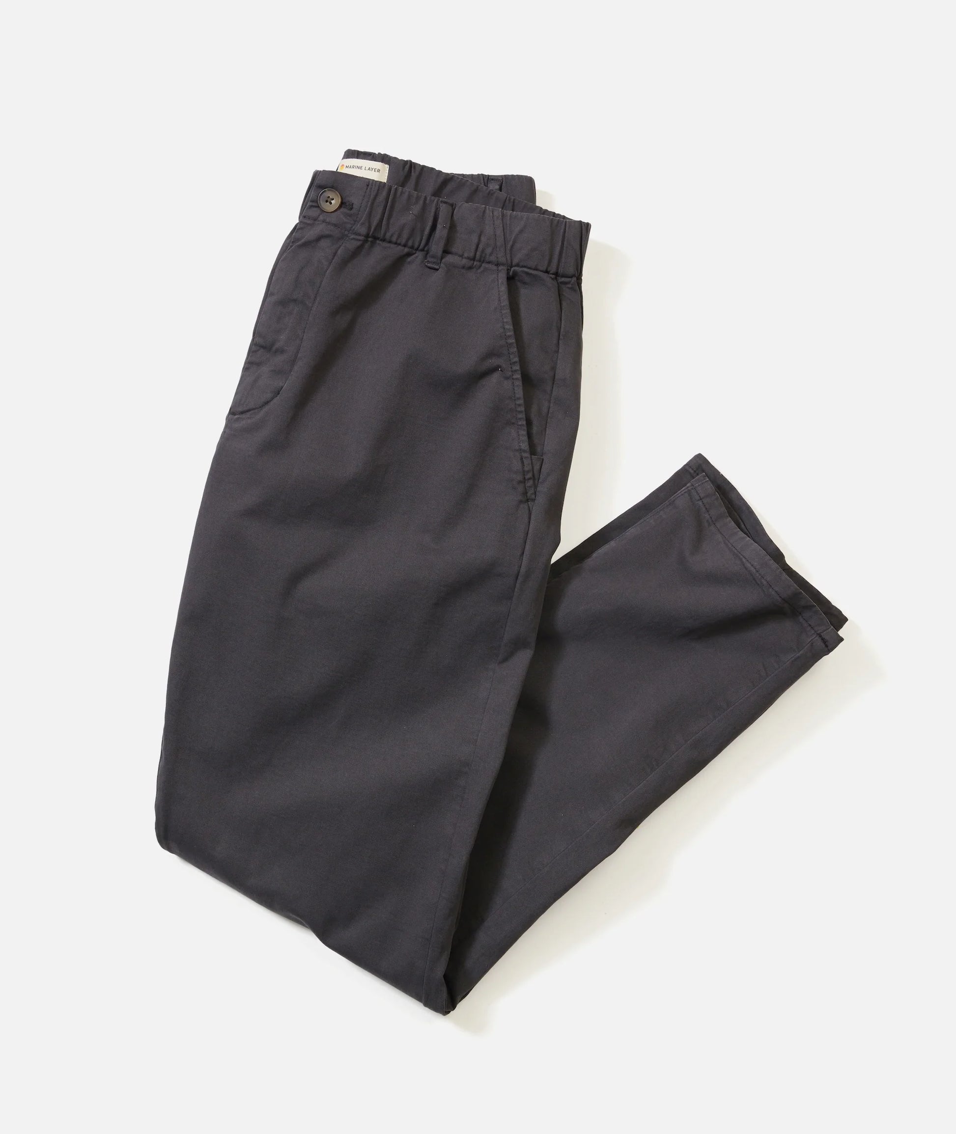 Saturday Slim Straight Twill Chino 32”