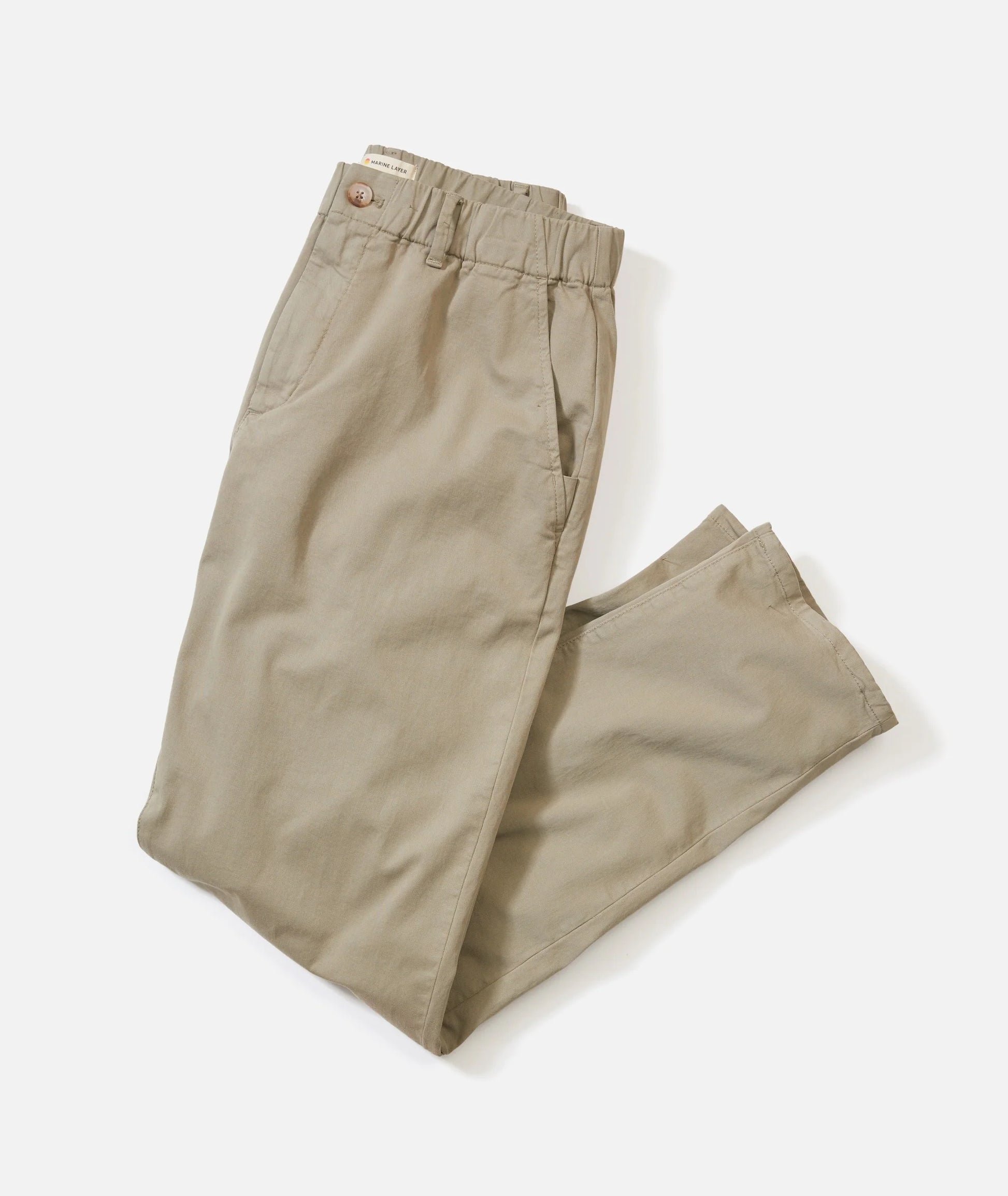 Saturday Slim Straight Twill Chino 32”