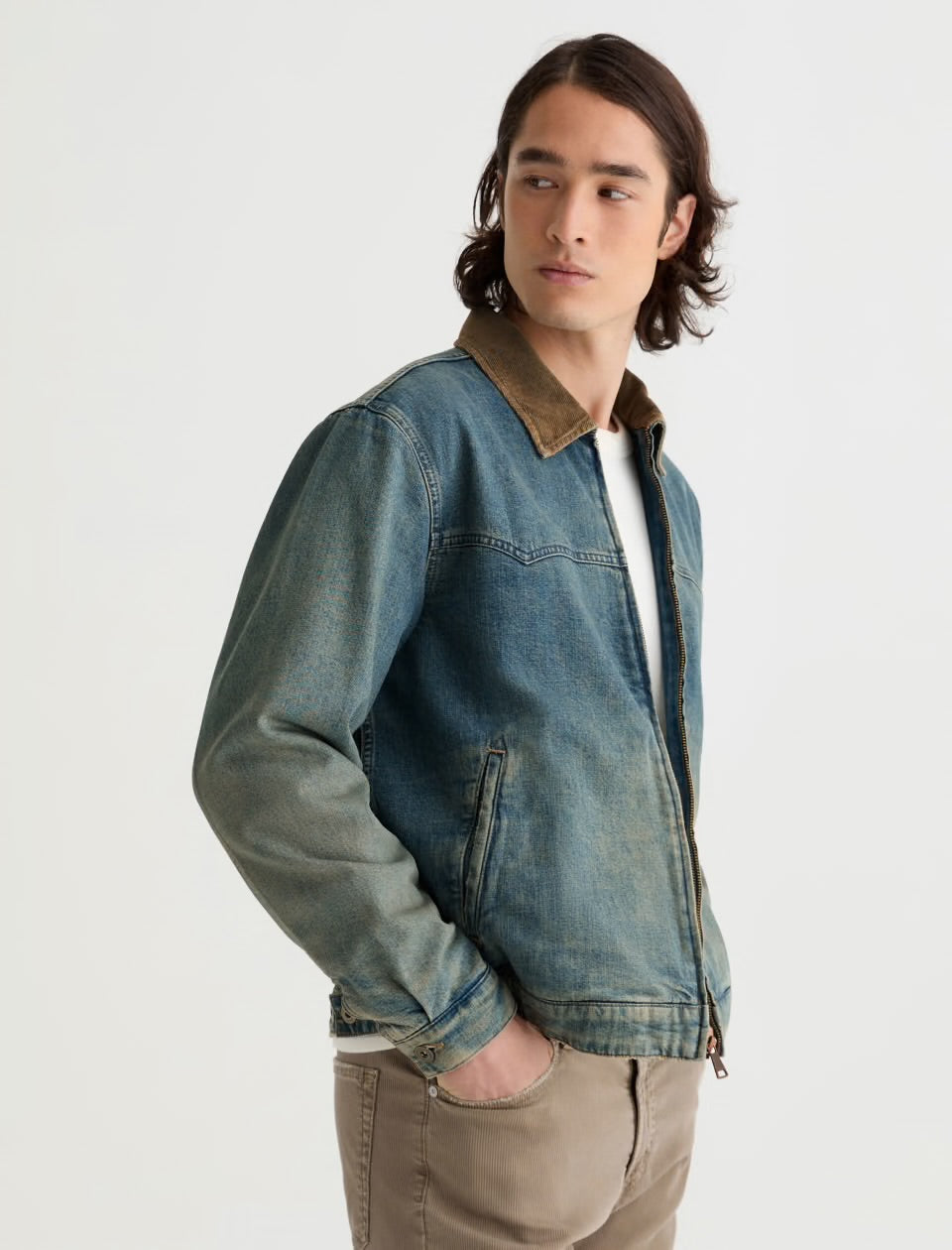 Philip Zip Jacket