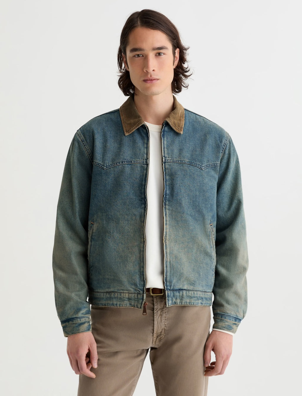 Philip Zip Jacket