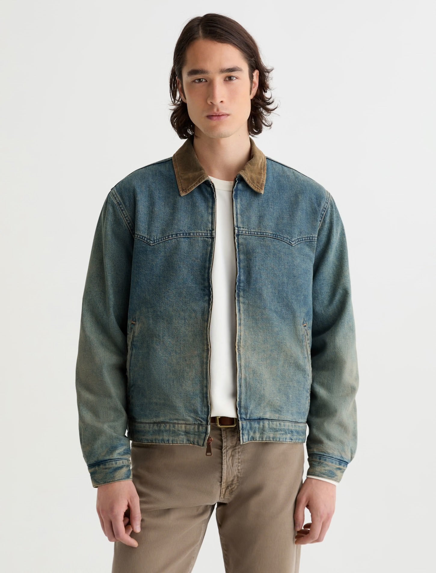 Philip Zip Jacket