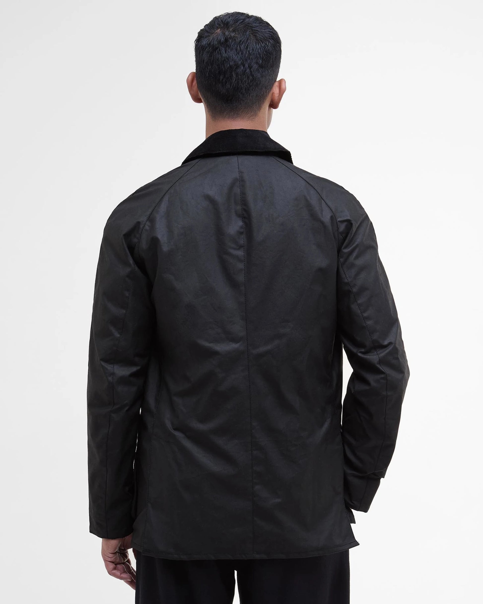 Ashby Waxed Jacket