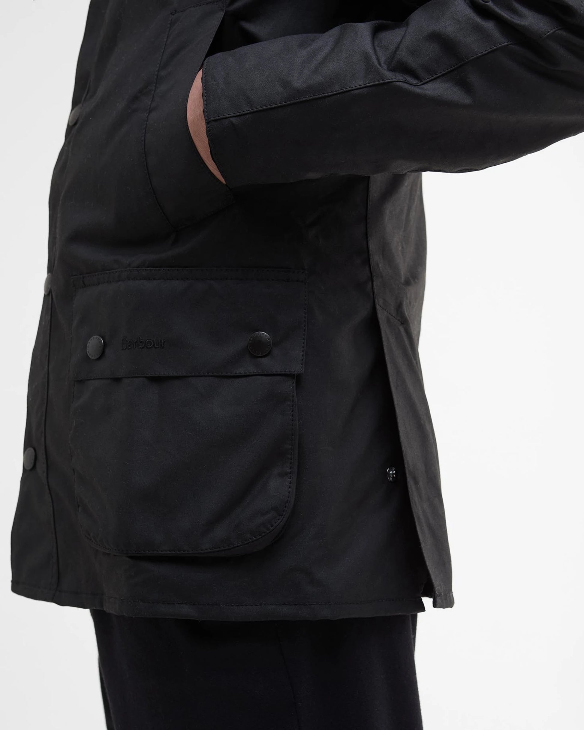 Ashby Waxed Jacket