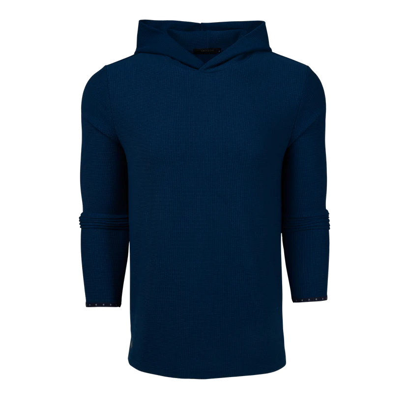 Traverse Waffle Hoodie