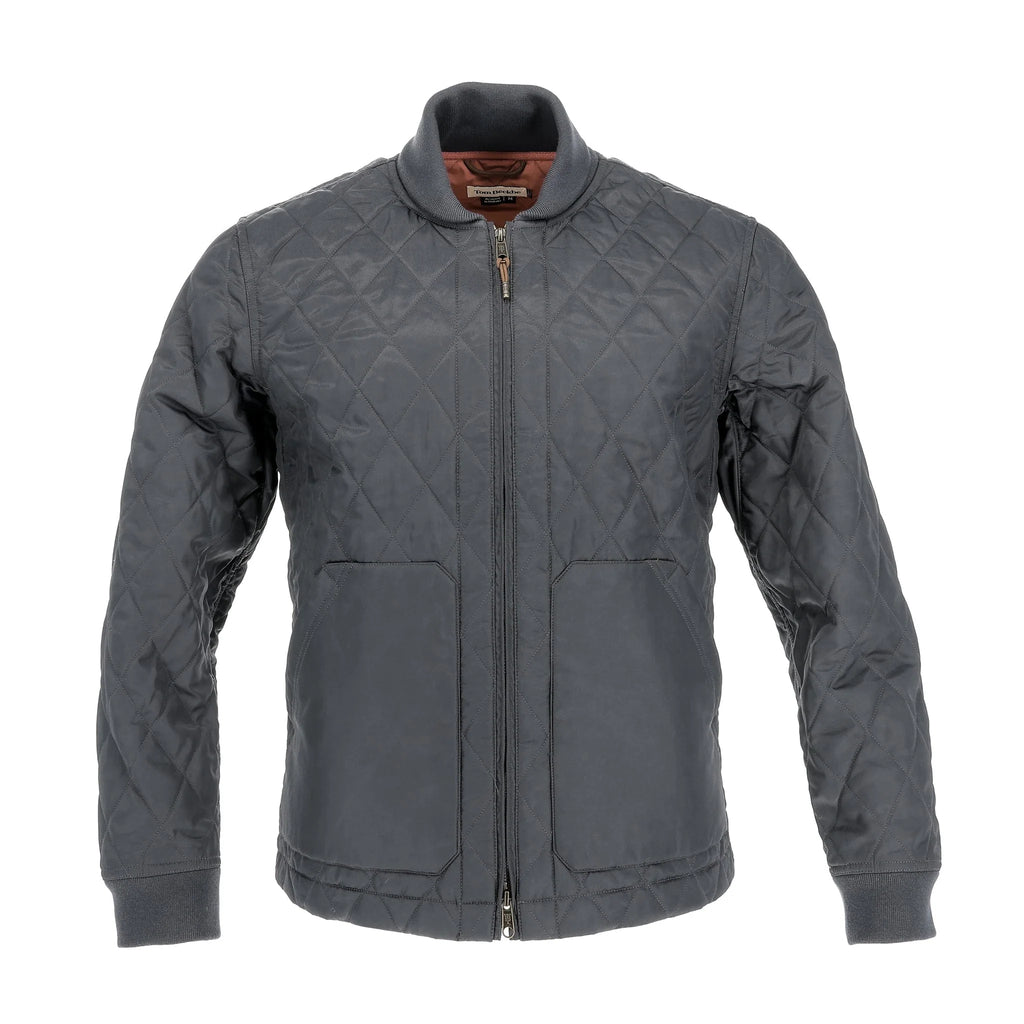 Logan Bomber Jacket