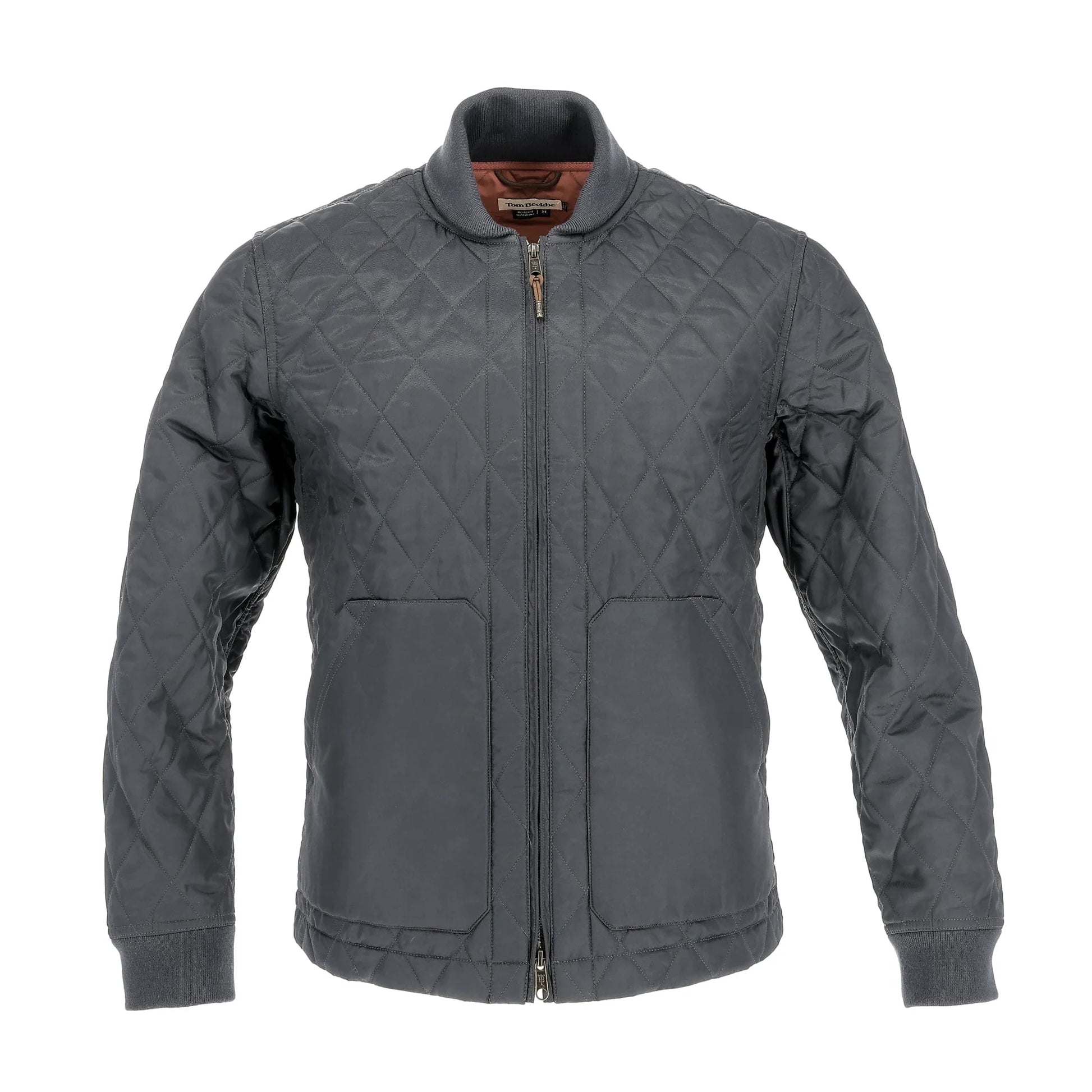Logan Bomber Jacket