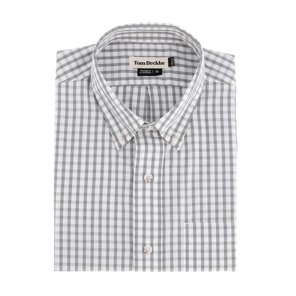 Monroe Poplin Shirt