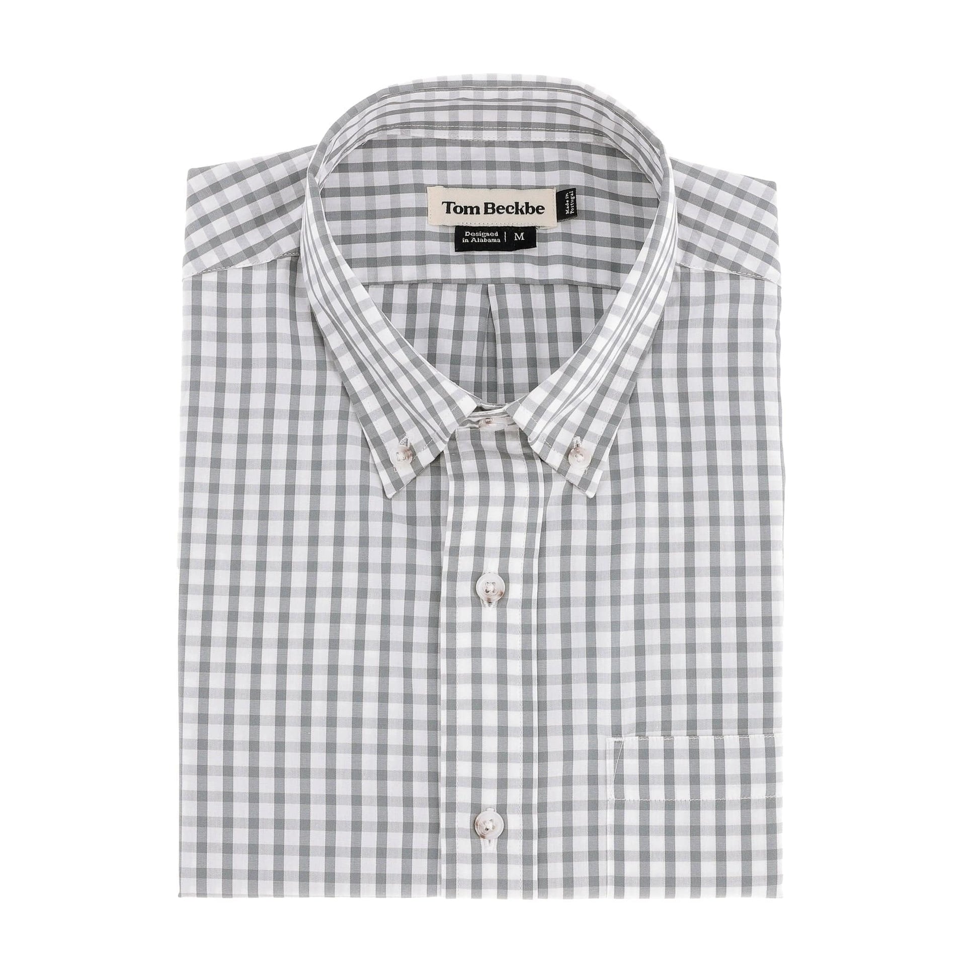 Monroe Poplin Shirt