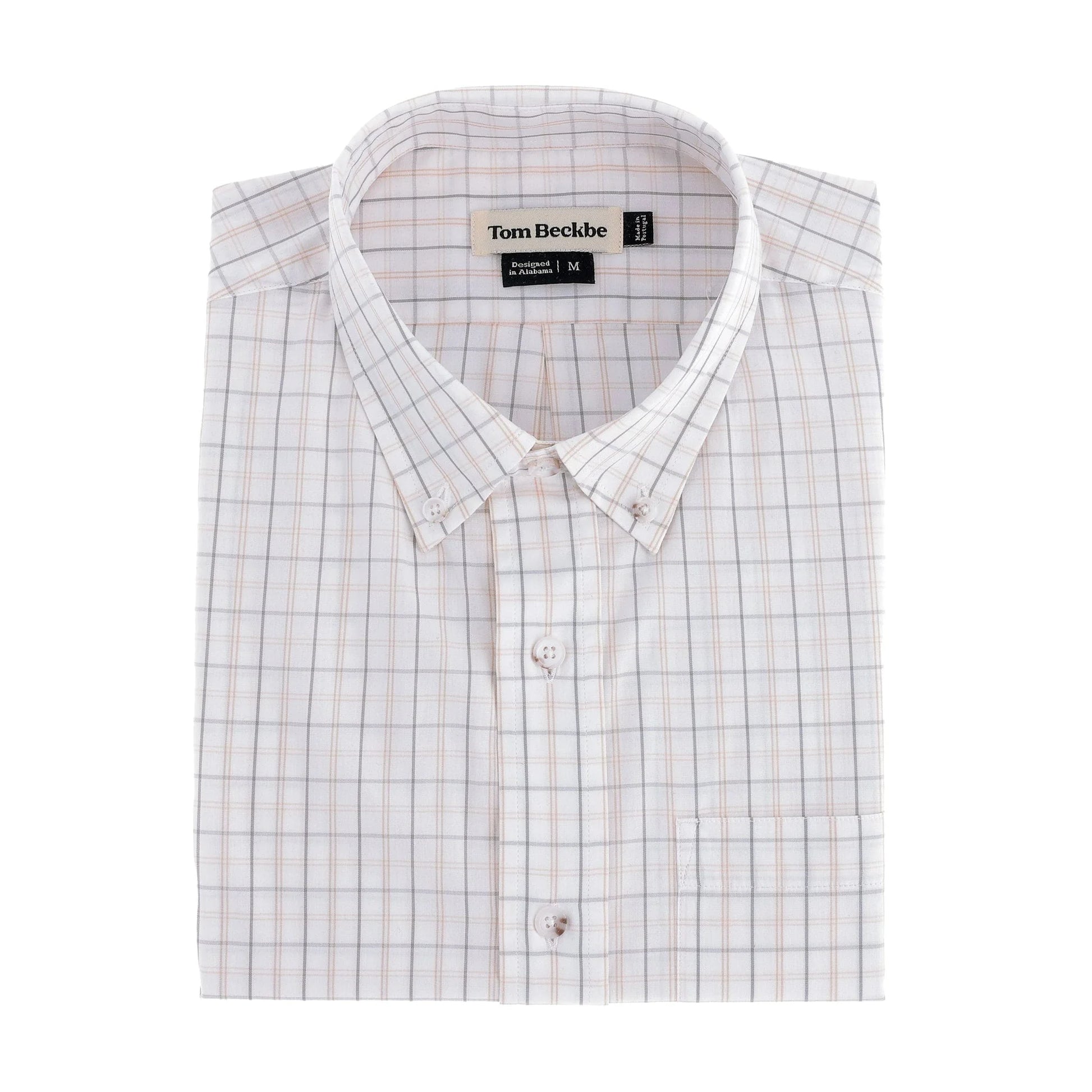 Monroe Poplin Shirt