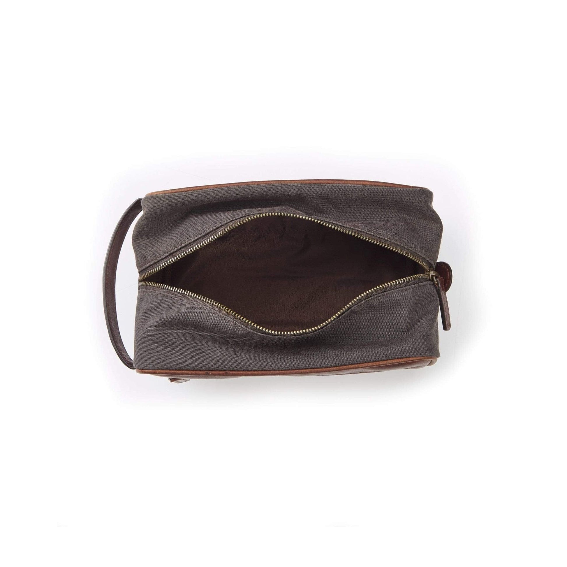 Canvas Dopp Kit