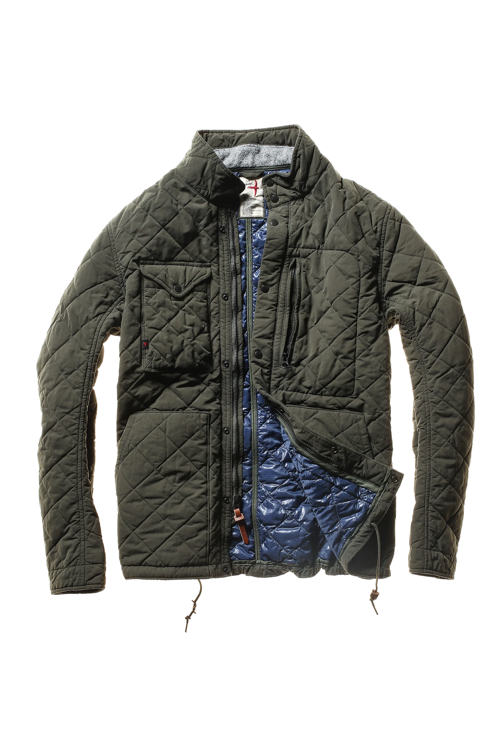 Quilted Tanker
