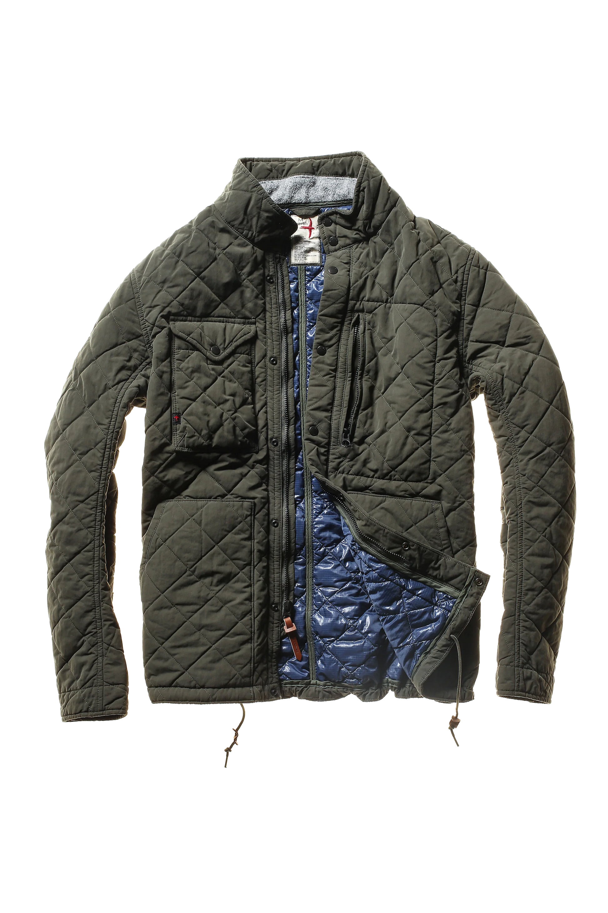 Quilted Tanker