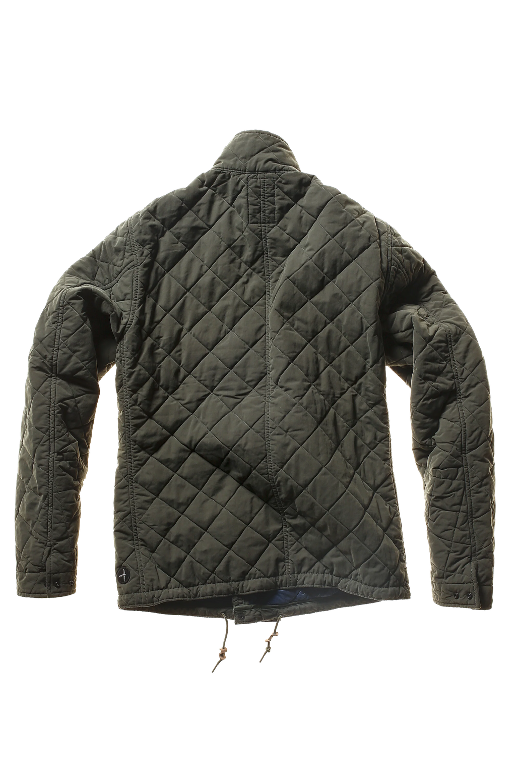 Quilted Tanker