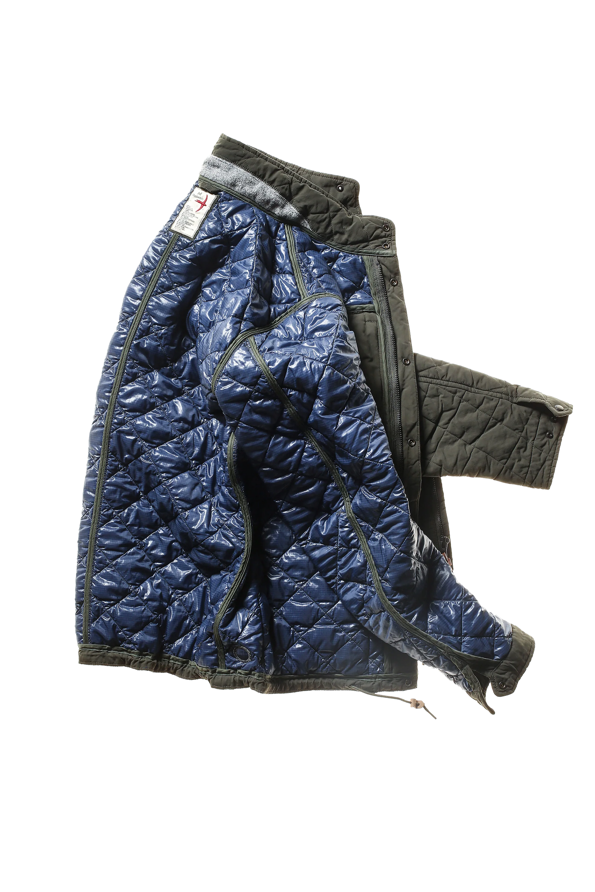 Quilted Tanker