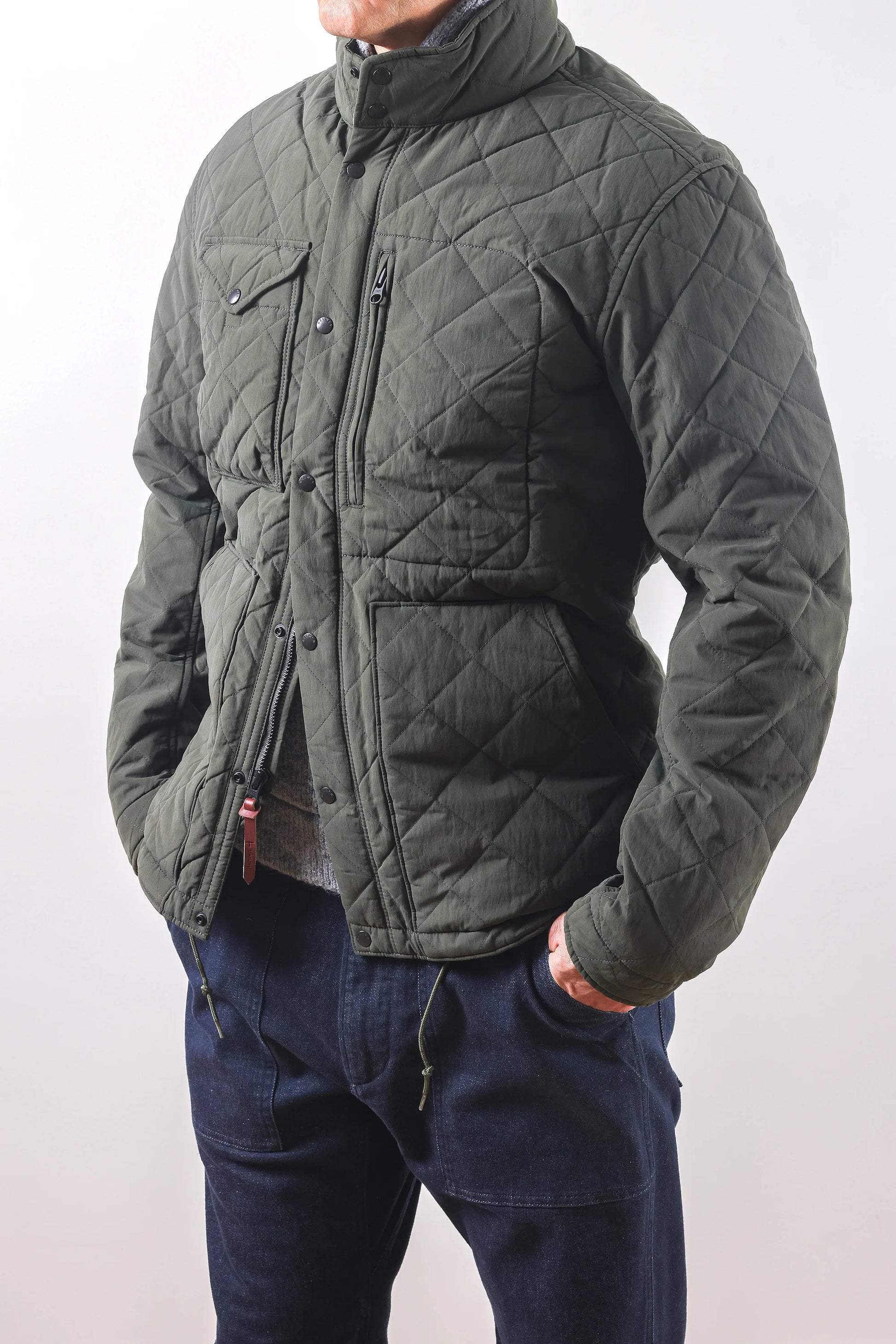 Quilted Tanker