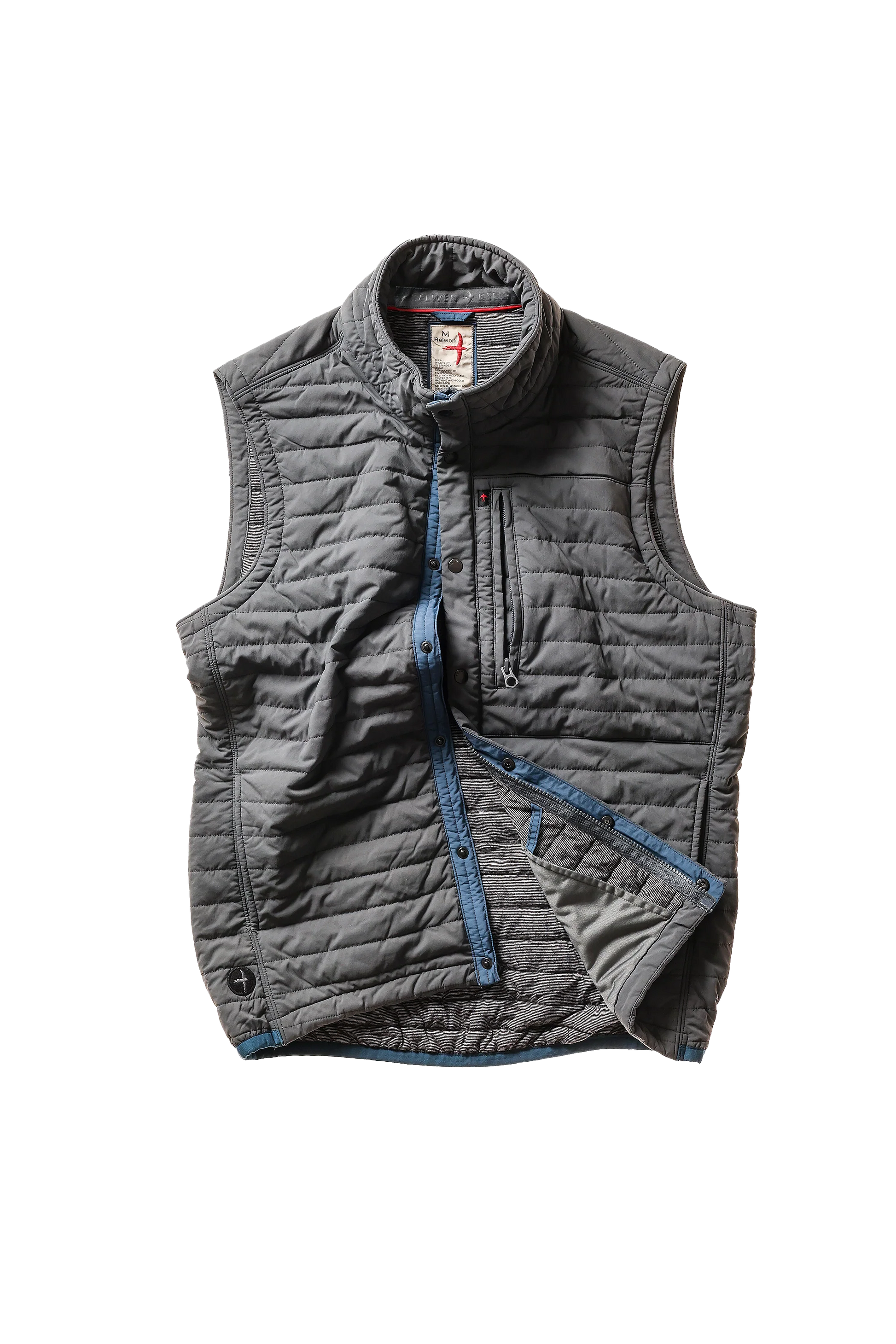Windzip Vest