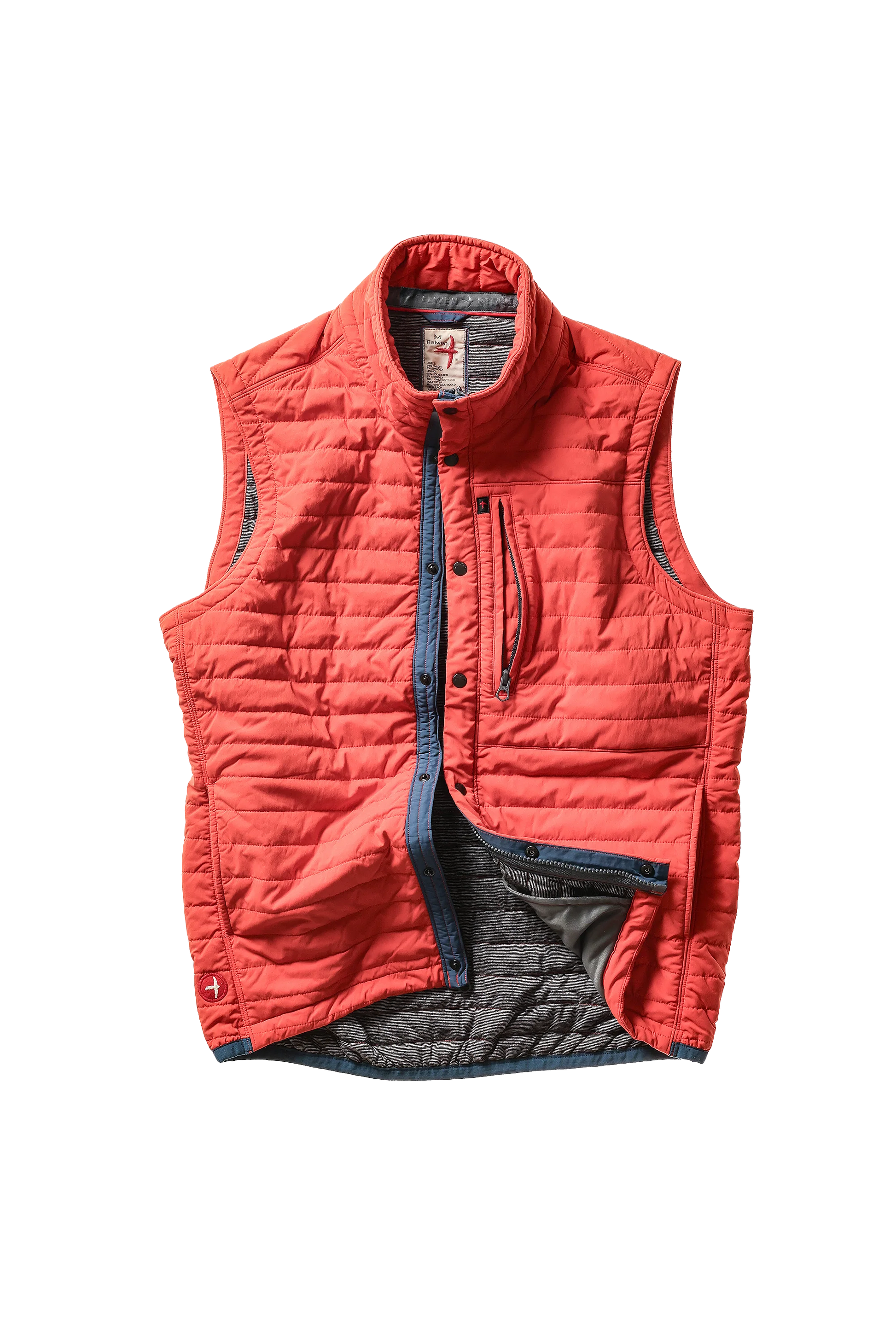 Windzip Vest