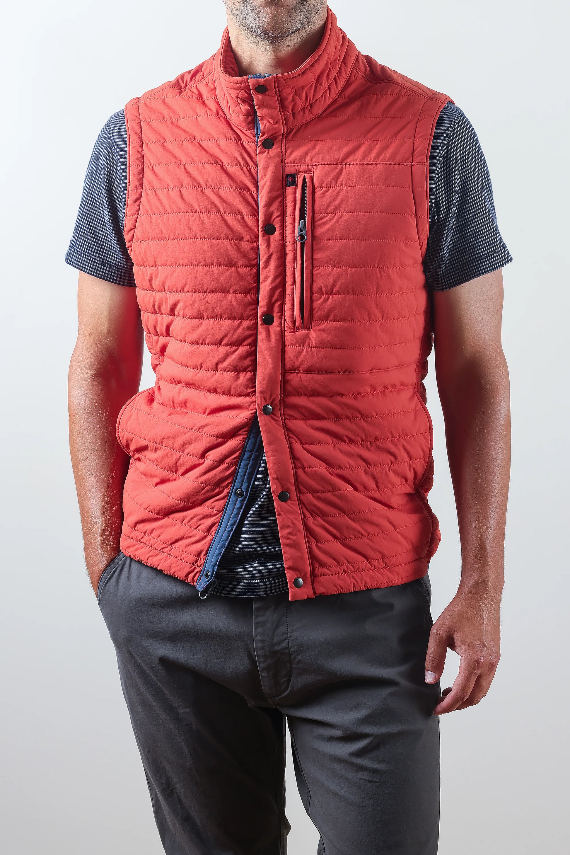 Windzip Vest
