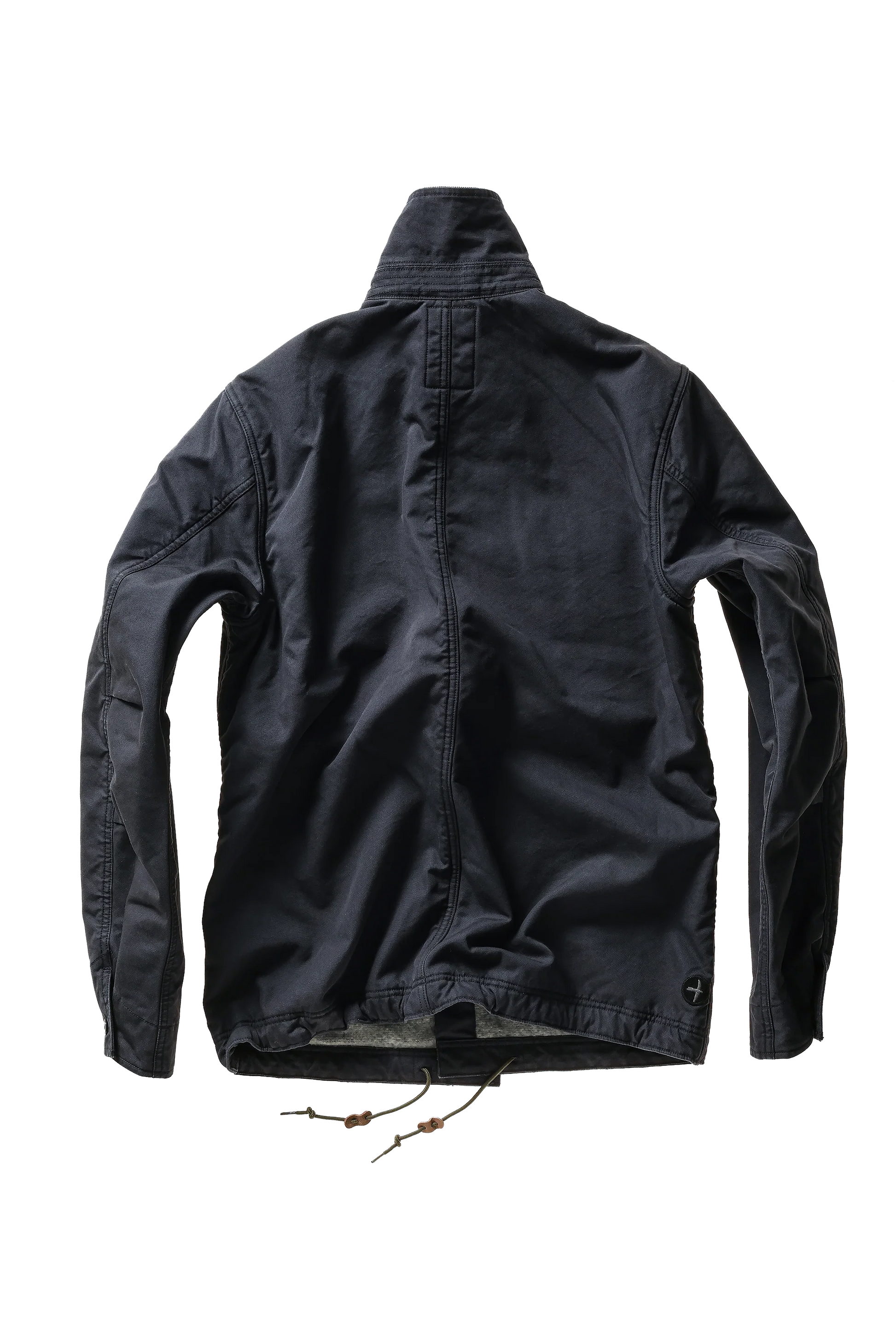 Pile-Lined Chore Coat